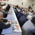 Nowiny. Wizyta wiceministra Patryka Jakiego / Jarosław Kubalski / Radio Kielce