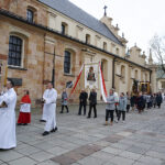 Msza rezurekcyjna w Bazylice Katedralnej w Kielcach / Jarosław Kubalski / Radio Kielce