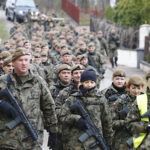 Ekstremalna droga krzyżowa miejscami pamięci Żołnierzy Niezłomnych / Jarosław Kubalski / Radio Kielce