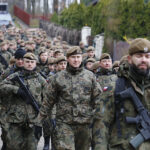 Ekstremalna droga krzyżowa miejscami pamięci Żołnierzy Niezłomnych / Jarosław Kubalski / Radio Kielce