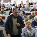 Nowiny. Wizyta wiceministra Patryka Jakiego / Jarosław Kubalski / Radio Kielce