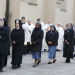 Msza rezurekcyjna w Bazylice Katedralnej w Kielcach / Jarosław Kubalski / Radio Kielce