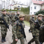 Ekstremalna droga krzyżowa miejscami pamięci Żołnierzy Niezłomnych / Jarosław Kubalski / Radio Kielce