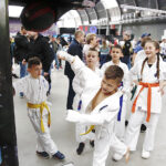 Fit Weekend w Targach Kielce / Jarosław Kubalski / Radio Kielce