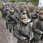 Ekstremalna droga krzyżowa miejscami pamięci Żołnierzy Niezłomnych / Jarosław Kubalski / Radio Kielce