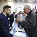 Nowiny. Wizyta wiceministra Patryka Jakiego / Jarosław Kubalski / Radio Kielce