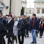 Msza rezurekcyjna w Bazylice Katedralnej w Kielcach / Jarosław Kubalski / Radio Kielce