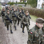 Ekstremalna droga krzyżowa miejscami pamięci Żołnierzy Niezłomnych / Jarosław Kubalski / Radio Kielce