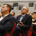 Wicepremier Beata Szydło z wizytą w Jędrzejowie / Jarosław Kubalski / Radio Kielce