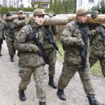 Ekstremalna droga krzyżowa miejscami pamięci Żołnierzy Niezłomnych / Jarosław Kubalski / Radio Kielce