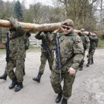 Ekstremalna droga krzyżowa miejscami pamięci Żołnierzy Niezłomnych / Jarosław Kubalski / Radio Kielce