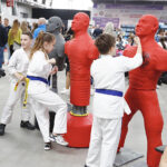 Fit Weekend w Targach Kielce / Jarosław Kubalski / Radio Kielce