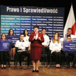 Wicepremier Beata Szydło z wizytą w Jędrzejowie / Jarosław Kubalski / Radio Kielce