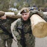 Ekstremalna droga krzyżowa miejscami pamięci Żołnierzy Niezłomnych / Jarosław Kubalski / Radio Kielce