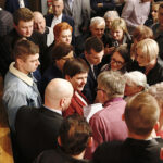 Wicepremier Beata Szydło z wizytą w Jędrzejowie / Jarosław Kubalski / Radio Kielce