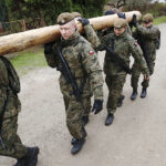 Ekstremalna droga krzyżowa miejscami pamięci Żołnierzy Niezłomnych / Jarosław Kubalski / Radio Kielce