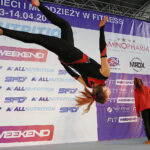 Fit Weekend w Targach Kielce / Jarosław Kubalski / Radio Kielce