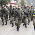 Ekstremalna droga krzyżowa miejscami pamięci Żołnierzy Niezłomnych / Jarosław Kubalski / Radio Kielce