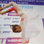 Fit Weekend w Targach Kielce / Jarosław Kubalski / Radio Kielce