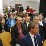 Chęciny. Wizyta wiceministra Patryka Jakiego / Jarosław Kubalski / Radio Kielce