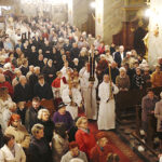 Msza rezurekcyjna w Bazylice Katedralnej w Kielcach / Jarosław Kubalski / Radio Kielce