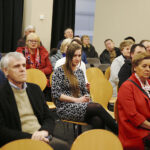 Chęciny. Wizyta wiceministra Patryka Jakiego / Jarosław Kubalski / Radio Kielce