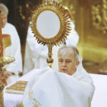 Msza rezurekcyjna w Bazylice Katedralnej w Kielcach / Jarosław Kubalski / Radio Kielce