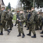 Ekstremalna droga krzyżowa miejscami pamięci Żołnierzy Niezłomnych / Jarosław Kubalski / Radio Kielce