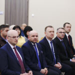 Chęciny. Wizyta wiceministra Patryka Jakiego / Jarosław Kubalski / Radio Kielce