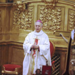 Msza rezurekcyjna w Bazylice Katedralnej w Kielcach / Jarosław Kubalski / Radio Kielce