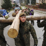 Ekstremalna droga krzyżowa miejscami pamięci Żołnierzy Niezłomnych / Jarosław Kubalski / Radio Kielce