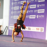 Fit Weekend w Targach Kielce / Jarosław Kubalski / Radio Kielce