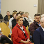 Chęciny. Wizyta wiceministra Patryka Jakiego / Jarosław Kubalski / Radio Kielce