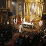 Msza rezurekcyjna w Bazylice Katedralnej w Kielcach / Jarosław Kubalski / Radio Kielce