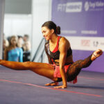 Fit Weekend w Targach Kielce / Jarosław Kubalski / Radio Kielce