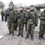 Ekstremalna droga krzyżowa miejscami pamięci Żołnierzy Niezłomnych / Jarosław Kubalski / Radio Kielce