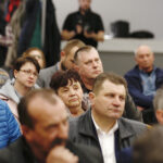 Chęciny. Wizyta wiceministra Patryka Jakiego / Jarosław Kubalski / Radio Kielce