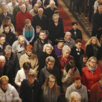 Msza rezurekcyjna w Bazylice Katedralnej w Kielcach / Jarosław Kubalski / Radio Kielce