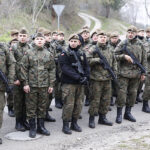 Ekstremalna droga krzyżowa miejscami pamięci Żołnierzy Niezłomnych / Jarosław Kubalski / Radio Kielce