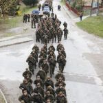 Ekstremalna droga krzyżowa miejscami pamięci Żołnierzy Niezłomnych / Jarosław Kubalski / Radio Kielce