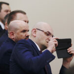 Chęciny. Wizyta wiceministra Patryka Jakiego / Jarosław Kubalski / Radio Kielce