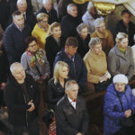 Msza rezurekcyjna w Bazylice Katedralnej w Kielcach / Jarosław Kubalski / Radio Kielce