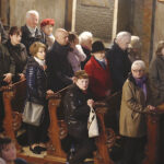 Msza rezurekcyjna w Bazylice Katedralnej w Kielcach / Jarosław Kubalski / Radio Kielce