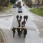 Ekstremalna droga krzyżowa miejscami pamięci Żołnierzy Niezłomnych / Jarosław Kubalski / Radio Kielce