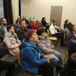 Chęciny. Wizyta wiceministra Patryka Jakiego / Jarosław Kubalski / Radio Kielce