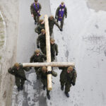 Ekstremalna droga krzyżowa miejscami pamięci Żołnierzy Niezłomnych / Jarosław Kubalski / Radio Kielce