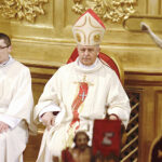 Msza rezurekcyjna w Bazylice Katedralnej w Kielcach / Jarosław Kubalski / Radio Kielce