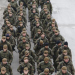 Ekstremalna droga krzyżowa miejscami pamięci Żołnierzy Niezłomnych / Jarosław Kubalski / Radio Kielce