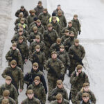 Ekstremalna droga krzyżowa miejscami pamięci Żołnierzy Niezłomnych / Jarosław Kubalski / Radio Kielce