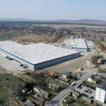 Kielce. Nowe centrum dystrybucyjno-logistyczne przy ulicy Malików / Jarosław Kubalski / Radio Kielce